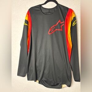 Alpinestars Fluid Professional Racewear
XL Fluid Corsa Jersey